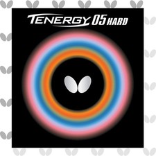 Tenergy 05 Hard 2.1 Black
