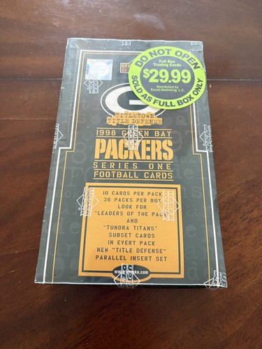 1998 green bay packers - green,