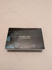 FiiO KA17 DAC and Headphone