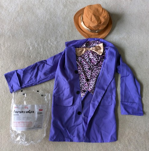 Willy wonka boys - wonka, fancy