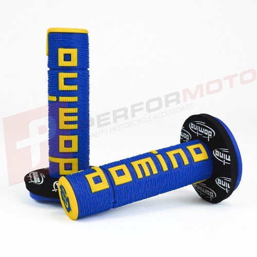 Domino a360 blue yellow - domino,