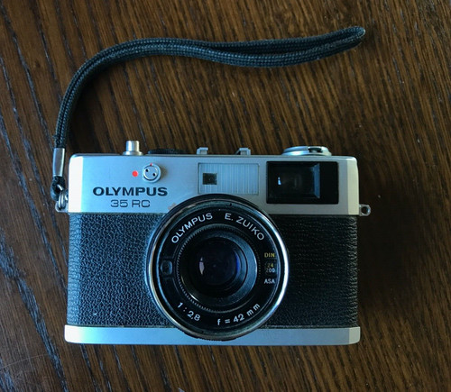 Olympus vintage - 35,