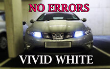 For HONDA CIVIC FN2  BRIGHT XENON WHITE SIDE LIGHT LED LIGHT BULBS- NO ERRORS