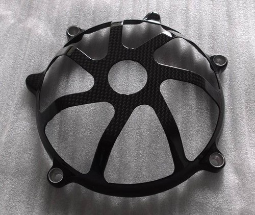 C03 carbon dry clutch - c03, cover