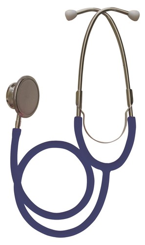 Stethoscope dual head - dual,