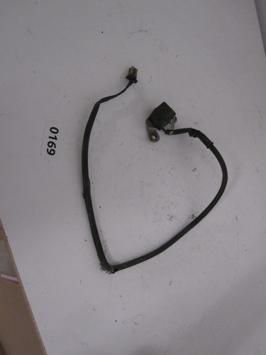 Honda 600 pd03 - r, ignition