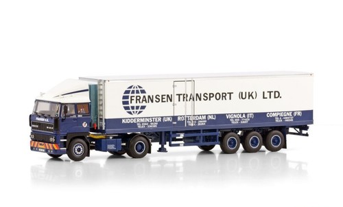 Wsi fransen transport uk - 1:50,