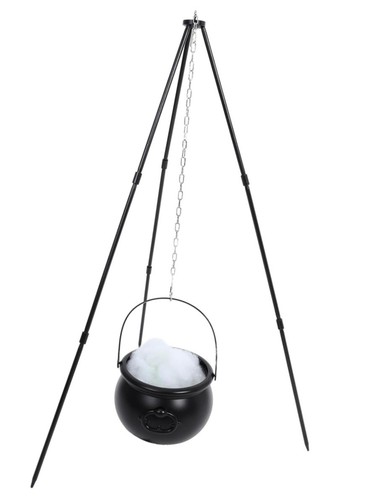 Witch jar ornaments - witch, halloween