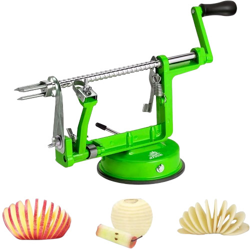 Apple peeler 1 fruit - peeler, 3