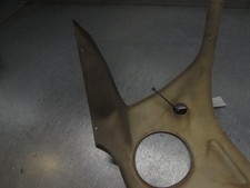 Yamaha FZR600 GENESIS FZR 600 1989-On Front Upper Head Light Fairing Cover/Panel