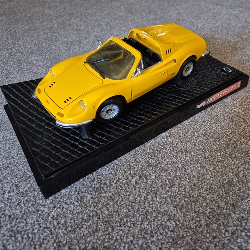 Hot wheels ferrari dino - wheels,