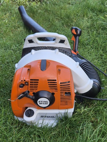 Stihl br430 petrol backpack - stihl,