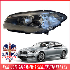 For BMW 5 Series F10 F11 LCI