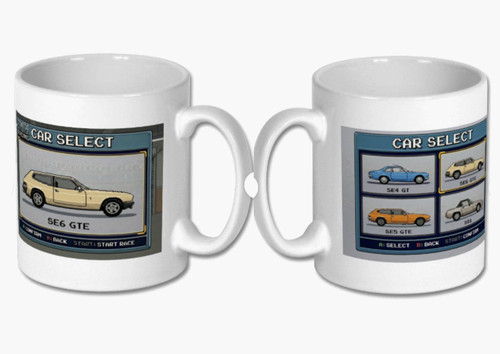 Mug reliant scimitar - mug,