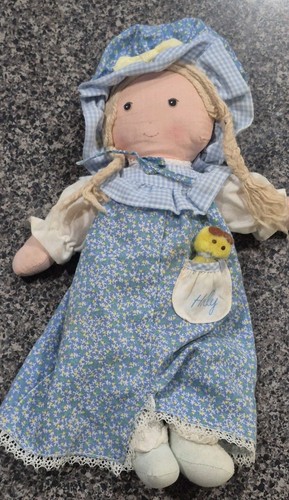 Vintage holly hobbie - holly,