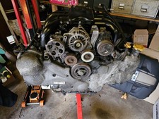 Ez30 H6 Subaru Engine With Full Wiring And Ancillaries