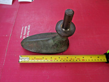 Vintage  Harper 4006 Anvil Cobblers Last A