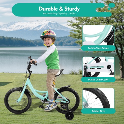 Inch kids bike - bike, children