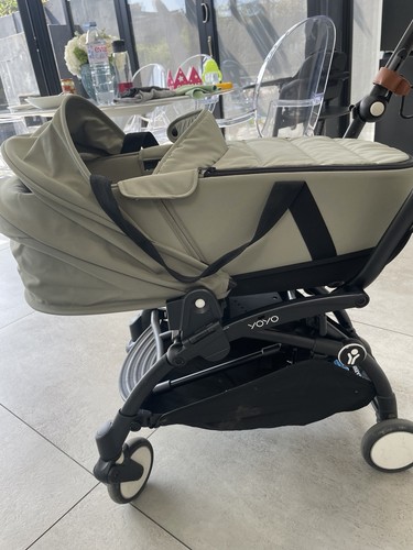 Stokke yoyo bassinet - stokke, olive