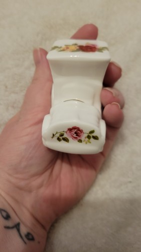 Cottage rose fine bone - rose,