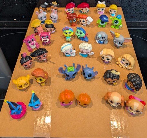 All disney doorables - all,