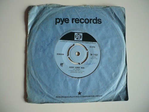Donovan hurdy gurdy - donovan,