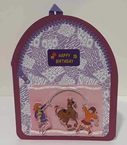 Handmade scooby doo daphne - handmade,