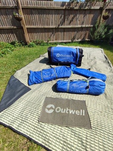 Outwell montana person - montana, tent