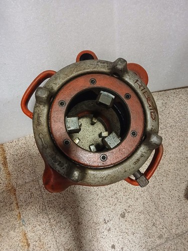 Rigid 141 receding geared pipe - rigid,
