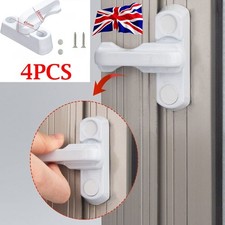 4pcs Window Door Safety