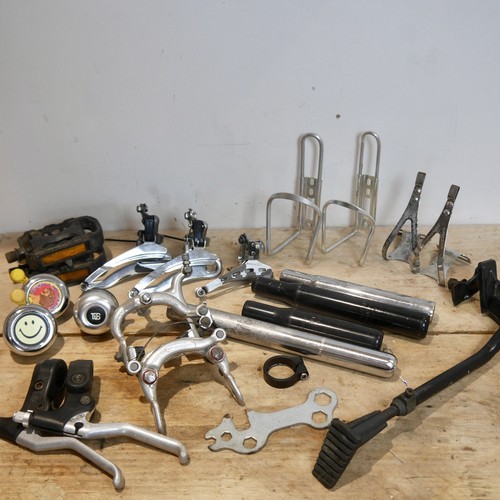 Joblot vintage bike parts inc - vintage,
