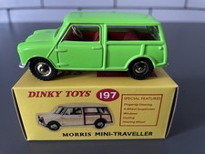 ATLAS EDITIONS DINKY TOYS 197