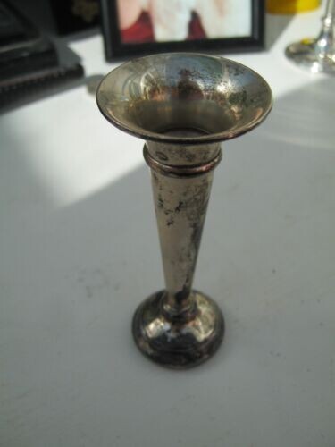 Vintage sterling silver posy - sterling,