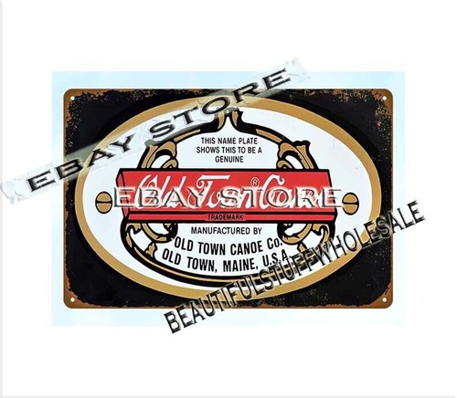 Old town canoe - town,