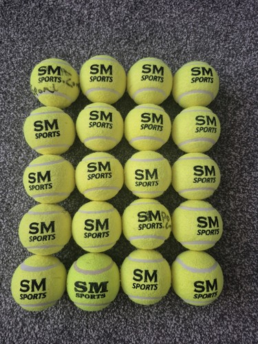 Cricket tennis balls - cricket/tennis,