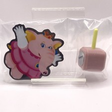 Super Mario Elephant Peach