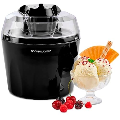 Andrew james ice cream maker - andrew,