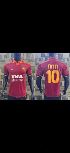 Roma 2009 totti 10 - 2009/10,