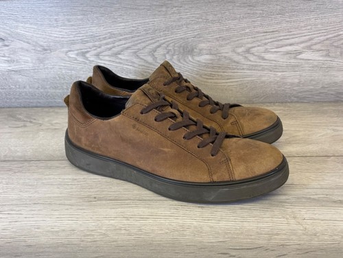 Ecco street tray soft goretex - street,