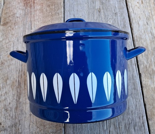 Vintage catherine holm enamel - catherine,