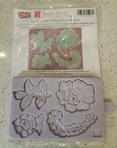 Karen davies piece lace - karen,