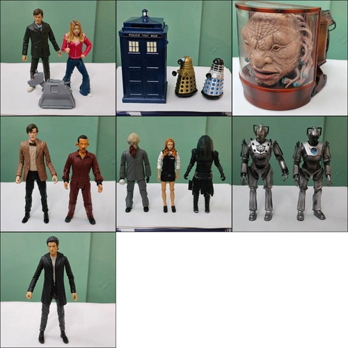 Who doctor action - who,