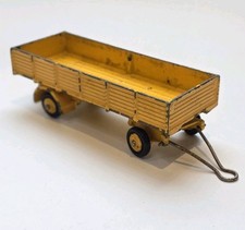 DINKY TOYS 70 TRAILER BACHEE 2