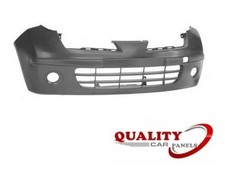 Front Bumper With Fog Holes