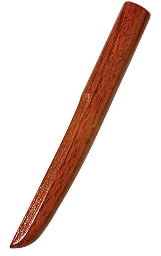 Wooden tanto red oak - wooden, martial