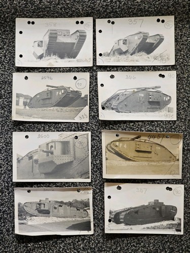 Vintage photographs ww1 - photographs, of