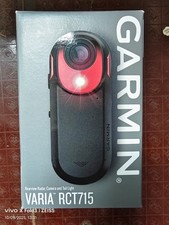 Garmin Varia RCT715 Rearview