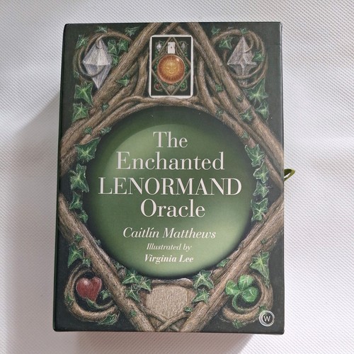 The enchanted lenormand - the,