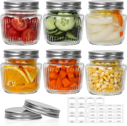 Shizak glass mason - glass, jars