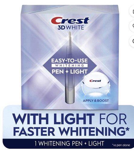 Crest white easy use - 3d,